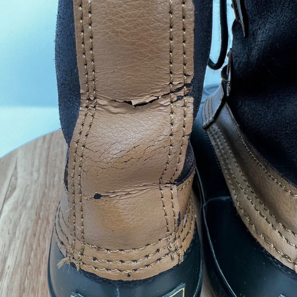 Yukon Thermolite Insulated Men's Snow Boots Sz. 8